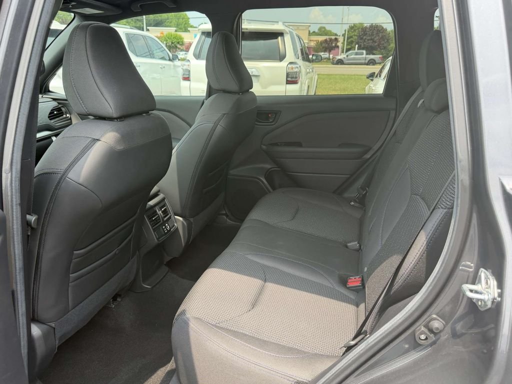 Certified Used 2026 Gray Subaru Premium image 15