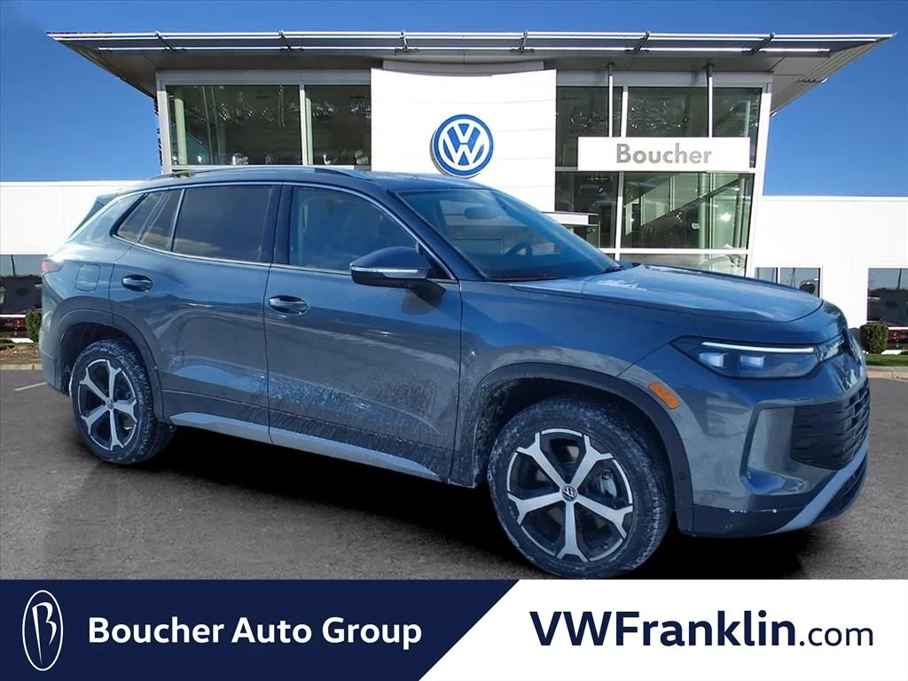 2026 Volkswagen Tiguan