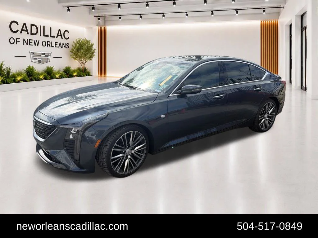 2026 Cadillac CT5 Premium Luxury