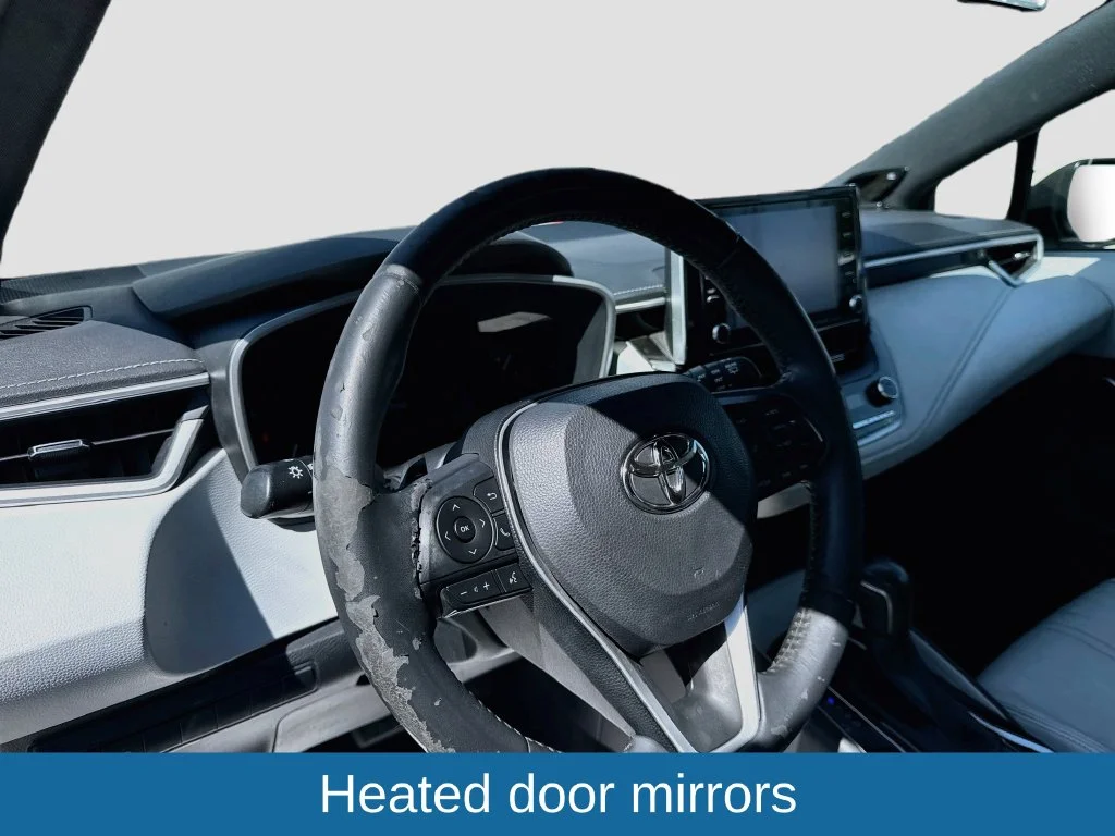 Used 2019 White Toyota XSE image 10