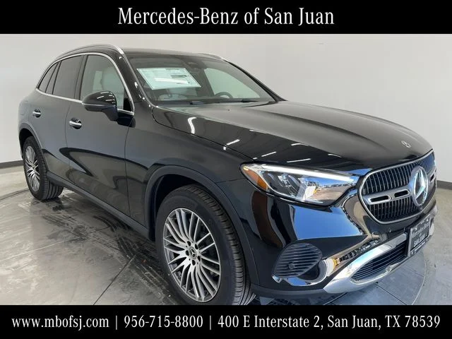 New 2027 Beige Mercedes-Benz GLC 300 image 1