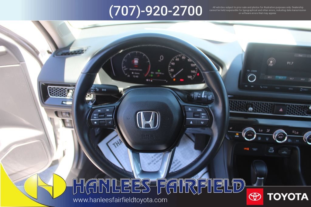 Used 2023  Honda EX-L image 16