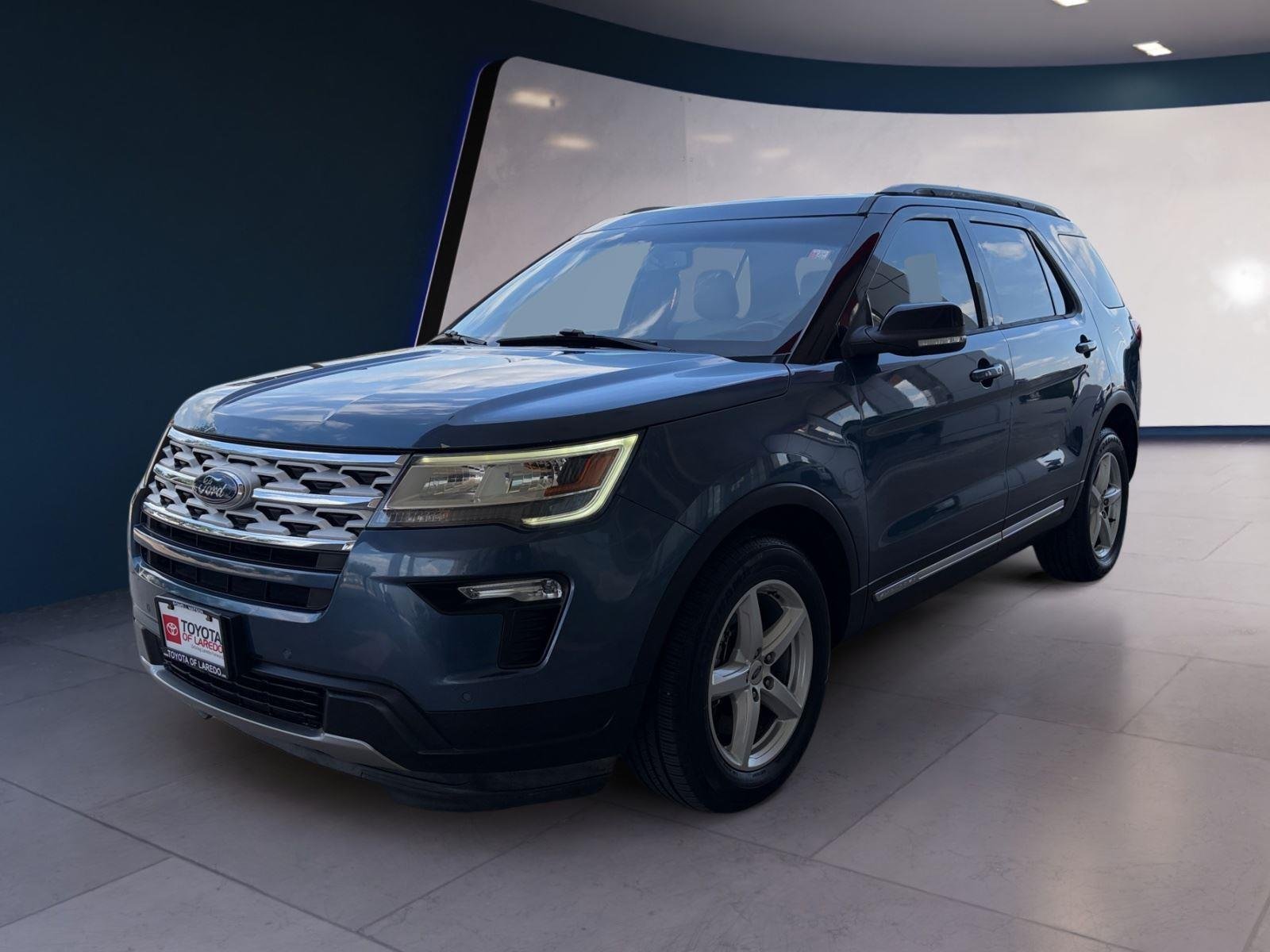 2018 Ford Explorer XLT FWD's photo