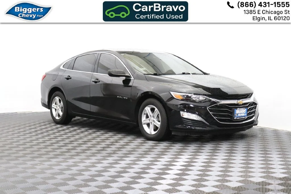 2023 Chevrolet Malibu
