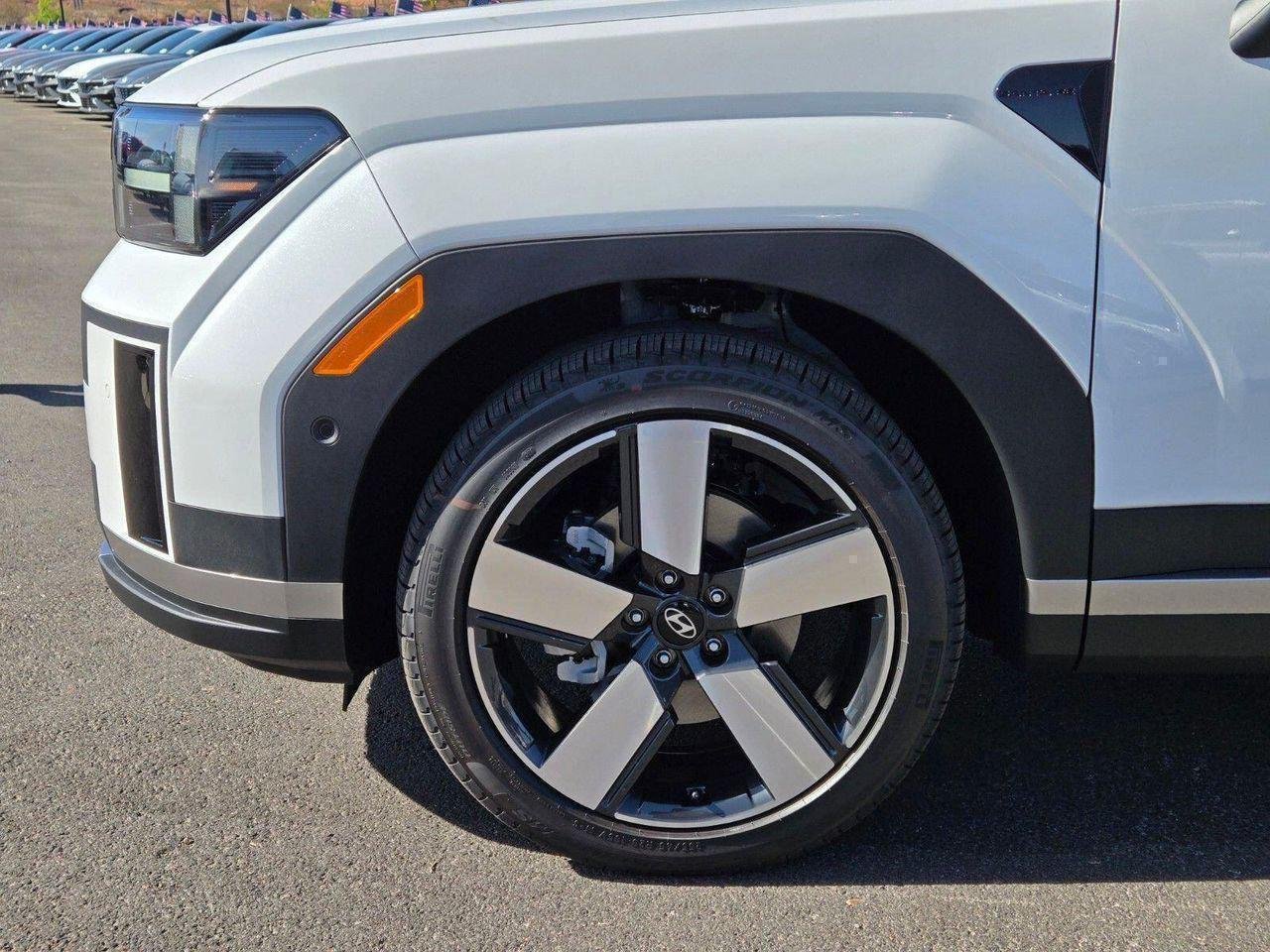 New 2026 White Hyundai Limited image 5