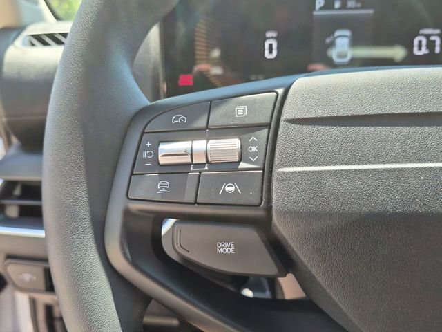 New 2026 Snow White Pearl Kia LXS image 14