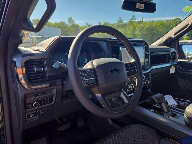 New 2026 Antimatter Blue Metallic Ford Tremor® image 28