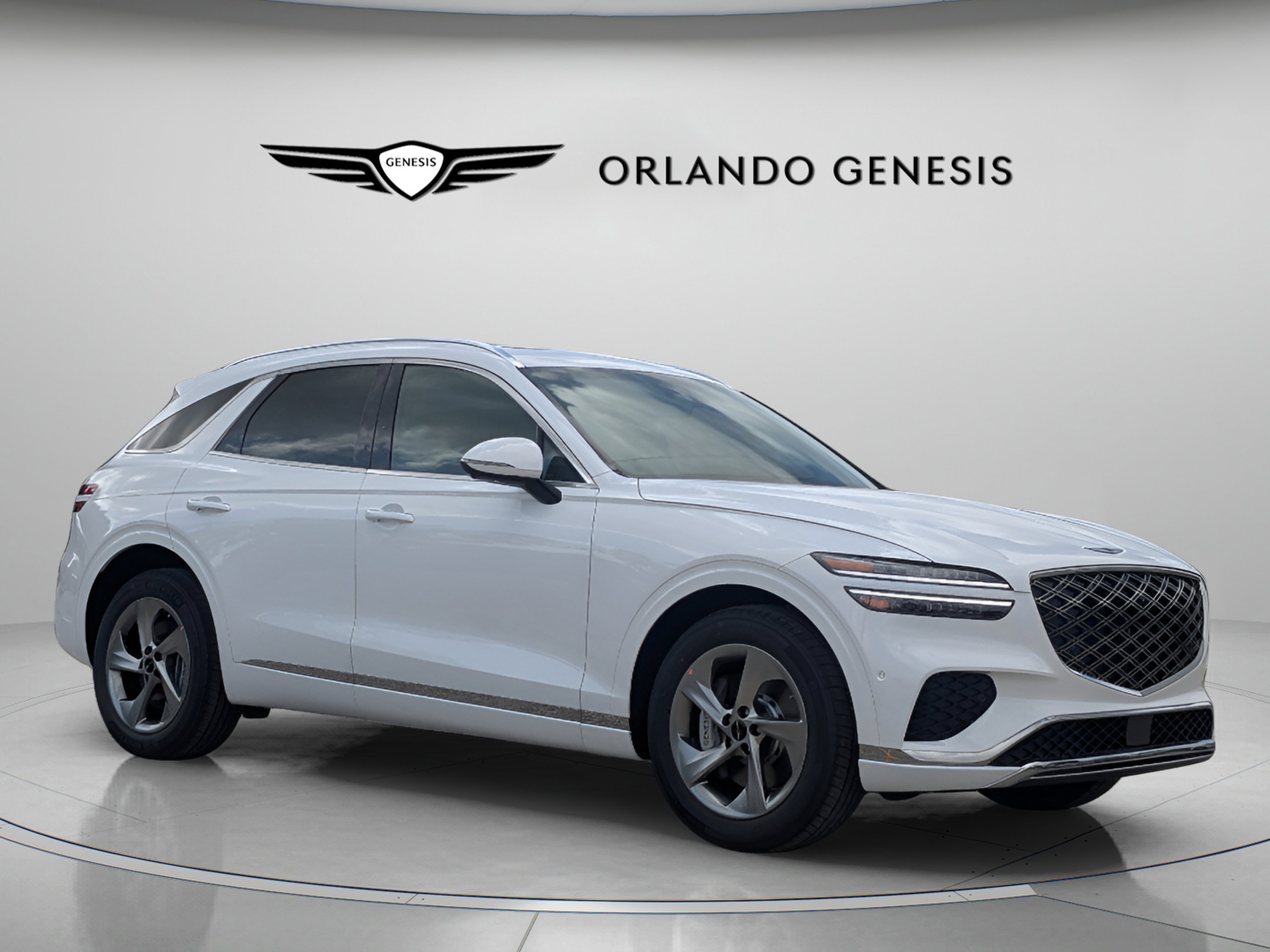 2026 Genesis GV70