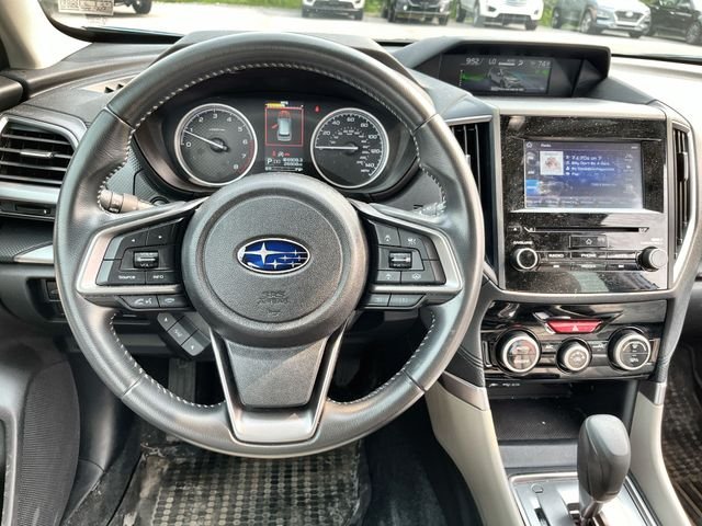 Certified Used 2023 Blue Subaru Premium image 13