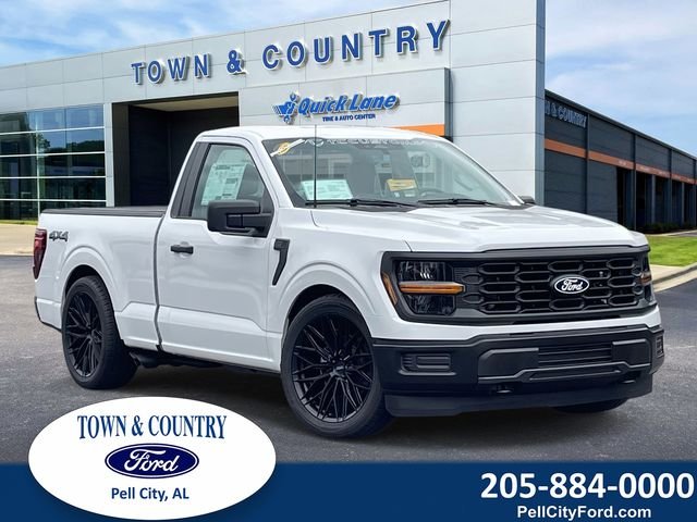 2026 Ford F-150 XL