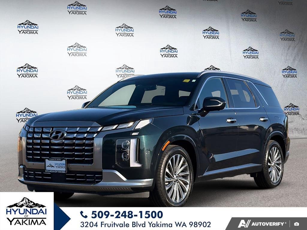 2024 Hyundai Palisade Calligraphy