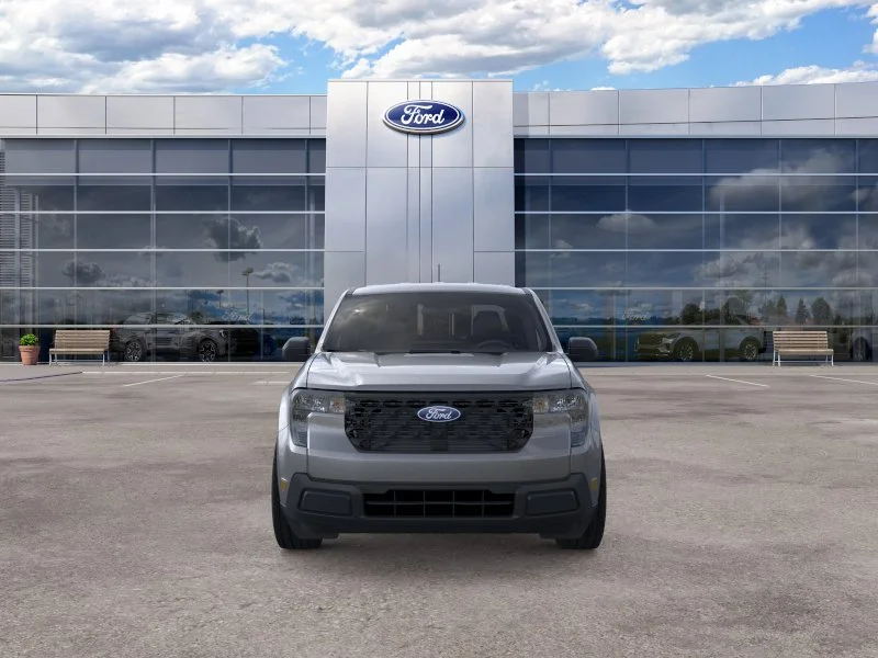 New 2026 Carbonized Gray Metallic Ford XL image 6