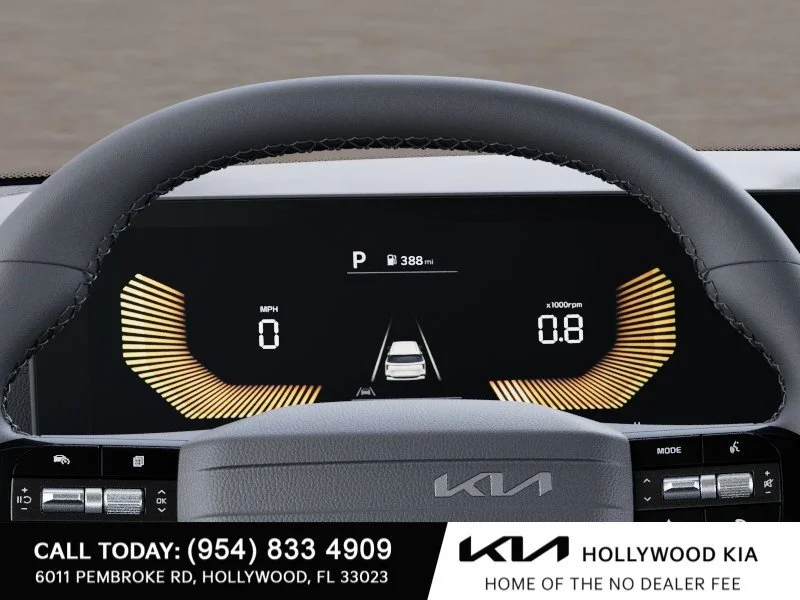 New 2027 Snow White Pearl Kia EX image 21