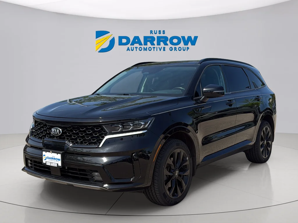 2021 Kia Sorento SX AT 4WD's photo