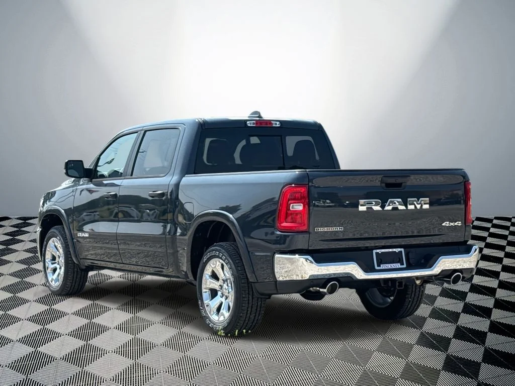 2026 RAM 1500 Big Horn/Lone Star - Photo 6