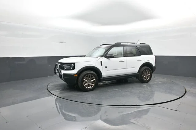 New 2026 Oxford White Ford Big Bend® image 4