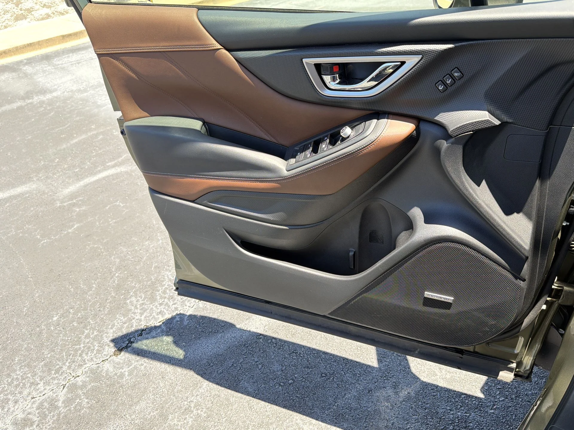 2024 Subaru Forester Touring - Photo 16