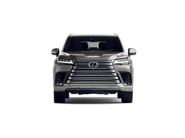 New 2027 Atomic Silver Lexus LUXURY image 1