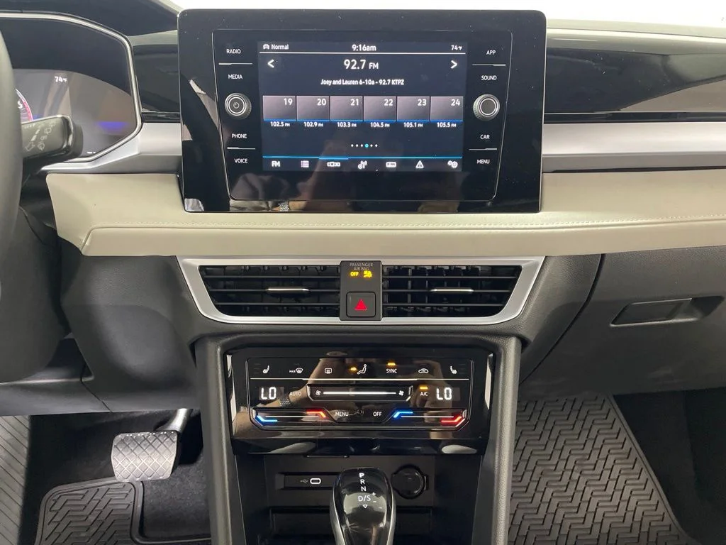 New 2026 Blue Volkswagen 1.5T SE image 15