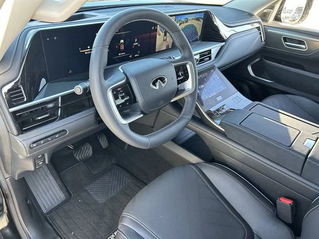 2026 INFINITI QX80 Luxe - Photo 20