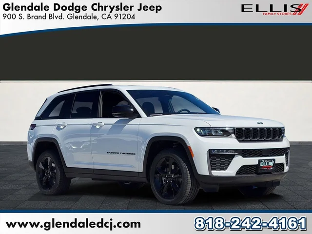 2026 Jeep Grand Cherokee Limited