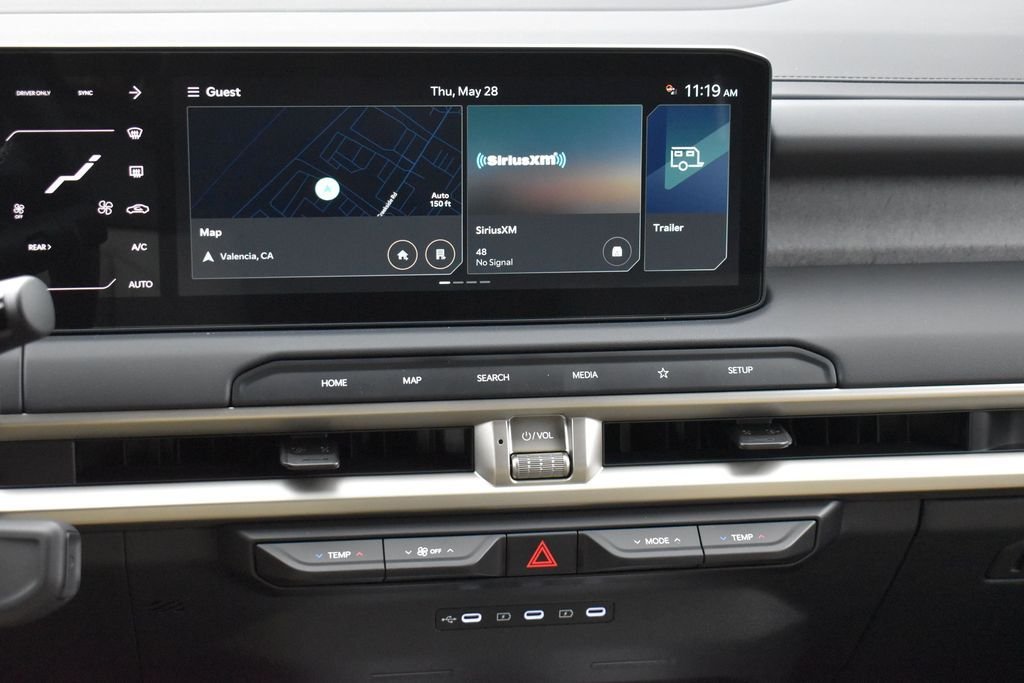 New 2027 Black Jade Green Kia EX image 16