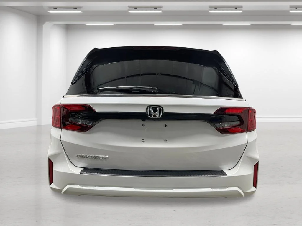 New 2026 Platinum White Pearl Honda EX-L image 4
