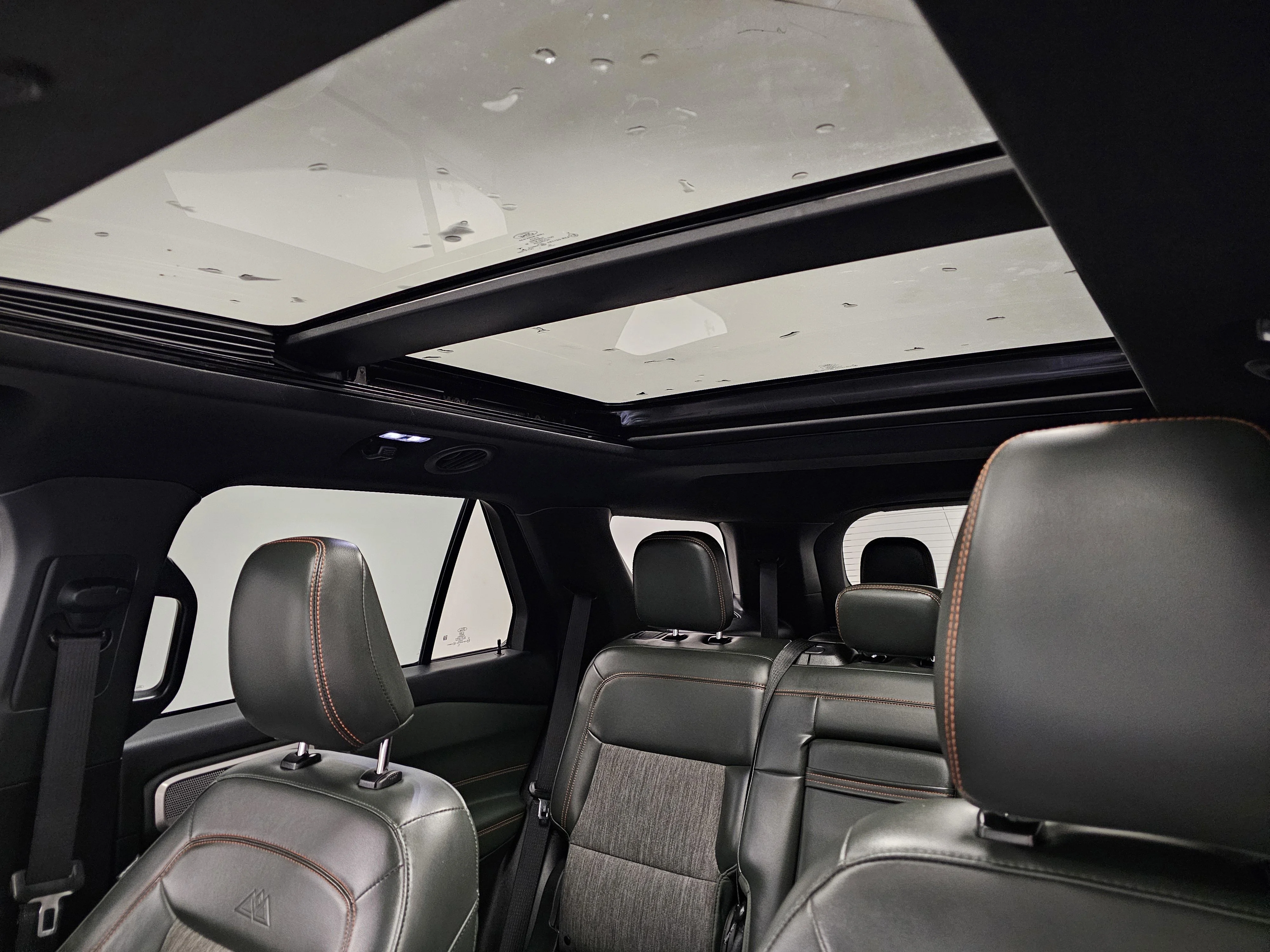 Used 2023 Black Metallic Ford Timberline image 11