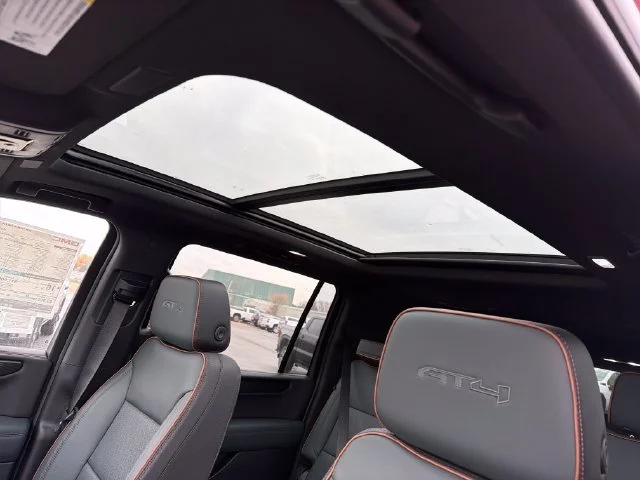 New 2026 Volcanic Red Tintcoat GMC AT4 image 24