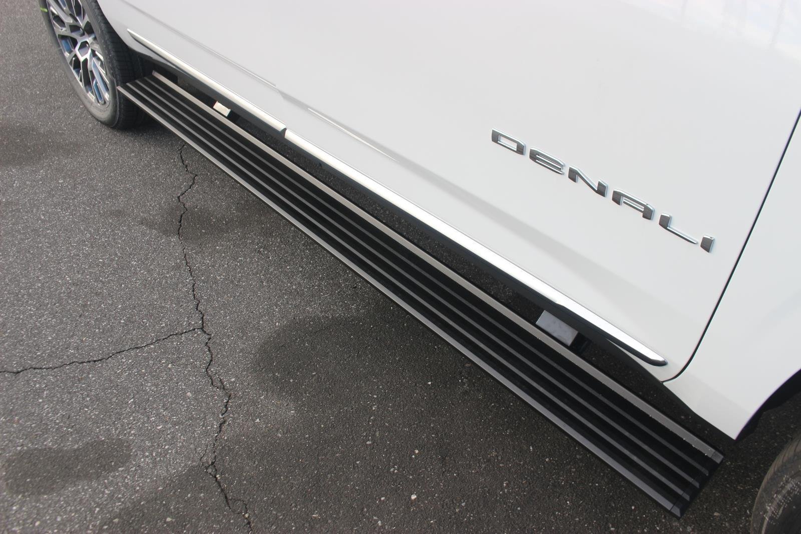 New 2026 Summit White GMC Denali image 11