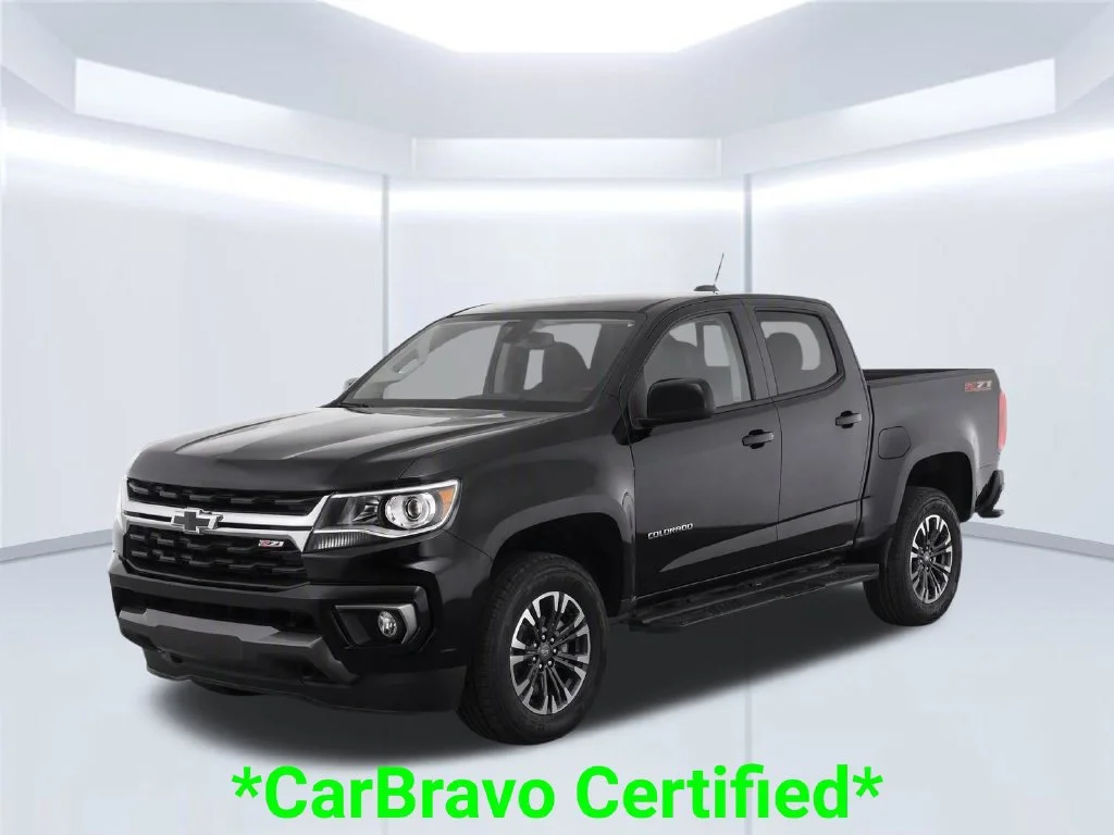 2022 Chevrolet Colorado Z71 - Photo 2