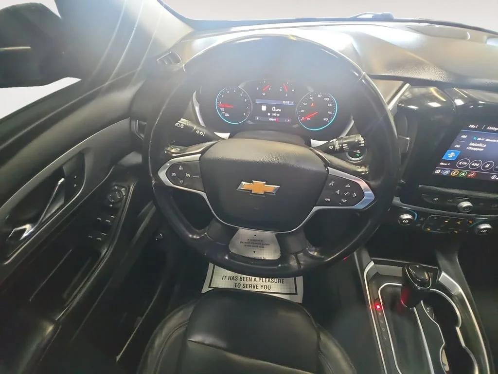Used 2020 MOSAIC BLACK METALLIC Chevrolet LT Leather image 11