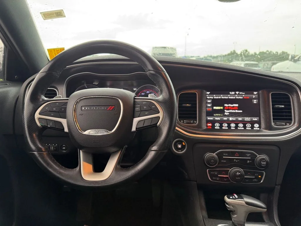 Used 2018 White Dodge R/T image 7