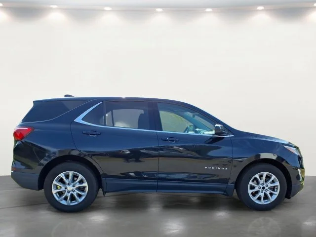 Used 2020 Blue Chevrolet LT image 8