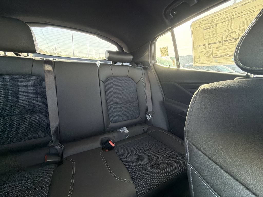 New 2026 Ebony Twilight Metallic Buick Preferred image 14