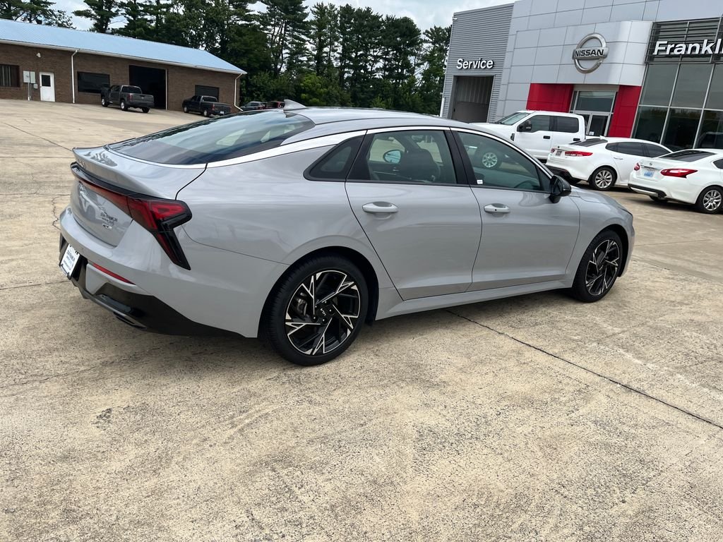 Used 2025 Gray Kia GT-Line image 5