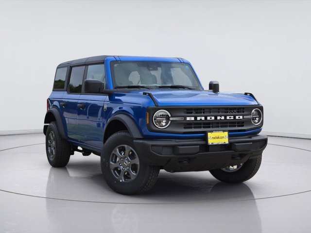 New 2026 Ford Bronco Big Bend®