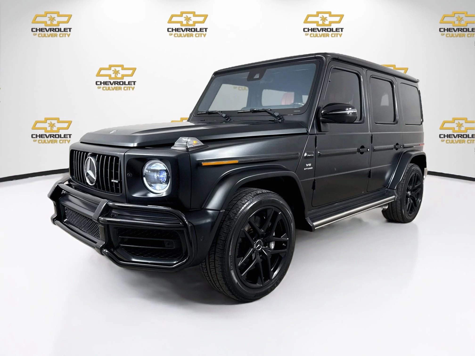 Used 2020  Mercedes-Benz AMG® G 63 image 3
