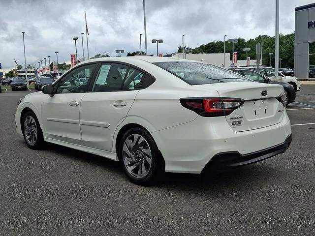 Used 2024 White Subaru Limited image 5
