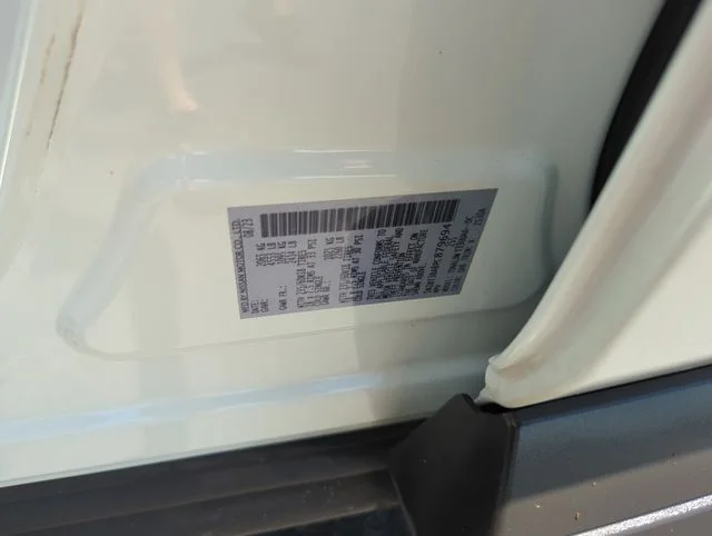 Used 2023 White Nissan SV image 50