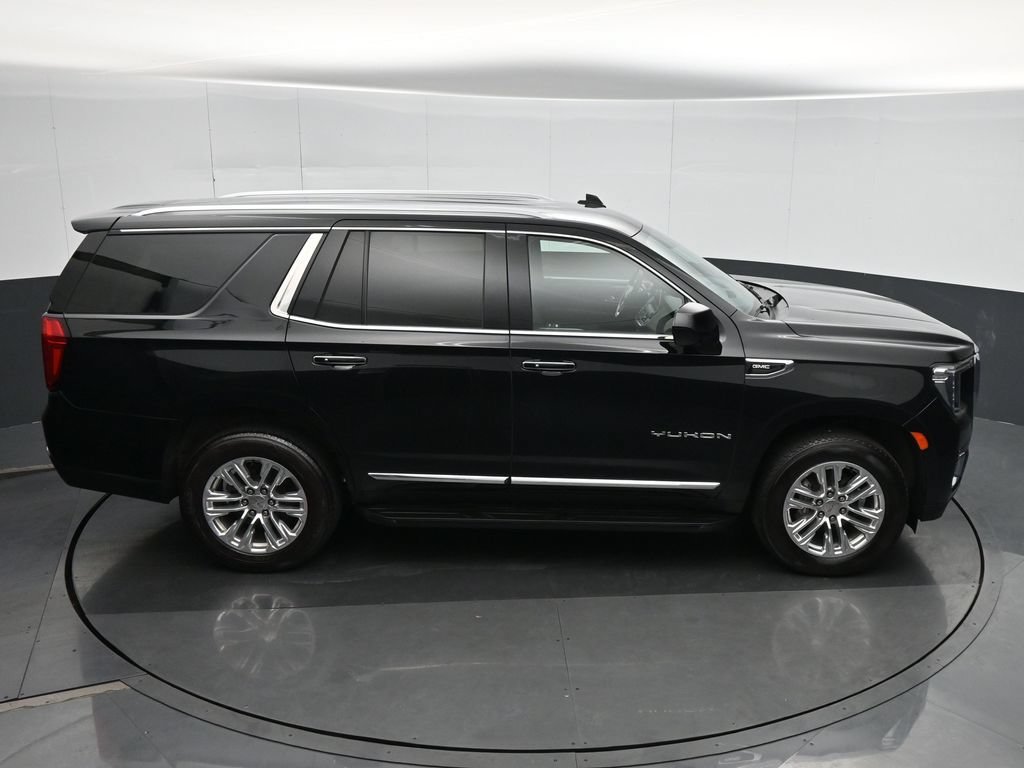 Used 2024 Black GMC SLT image 24