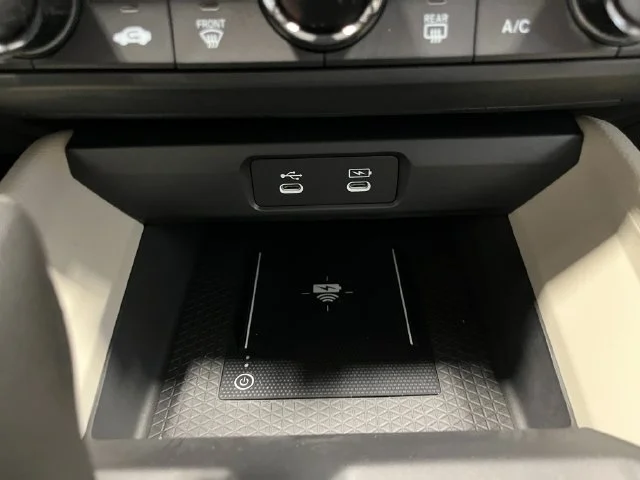 New 2026 Meteorite Gray Metallic Honda LX image 13