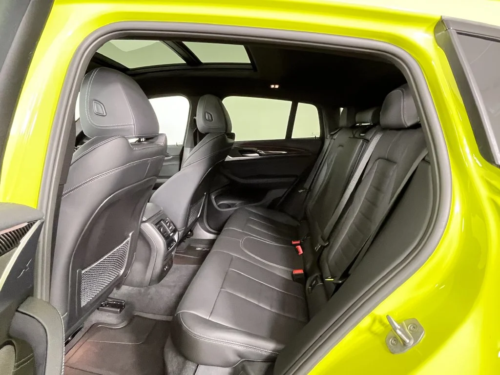 Certified Used 2024 Yellow BMW Base image 21