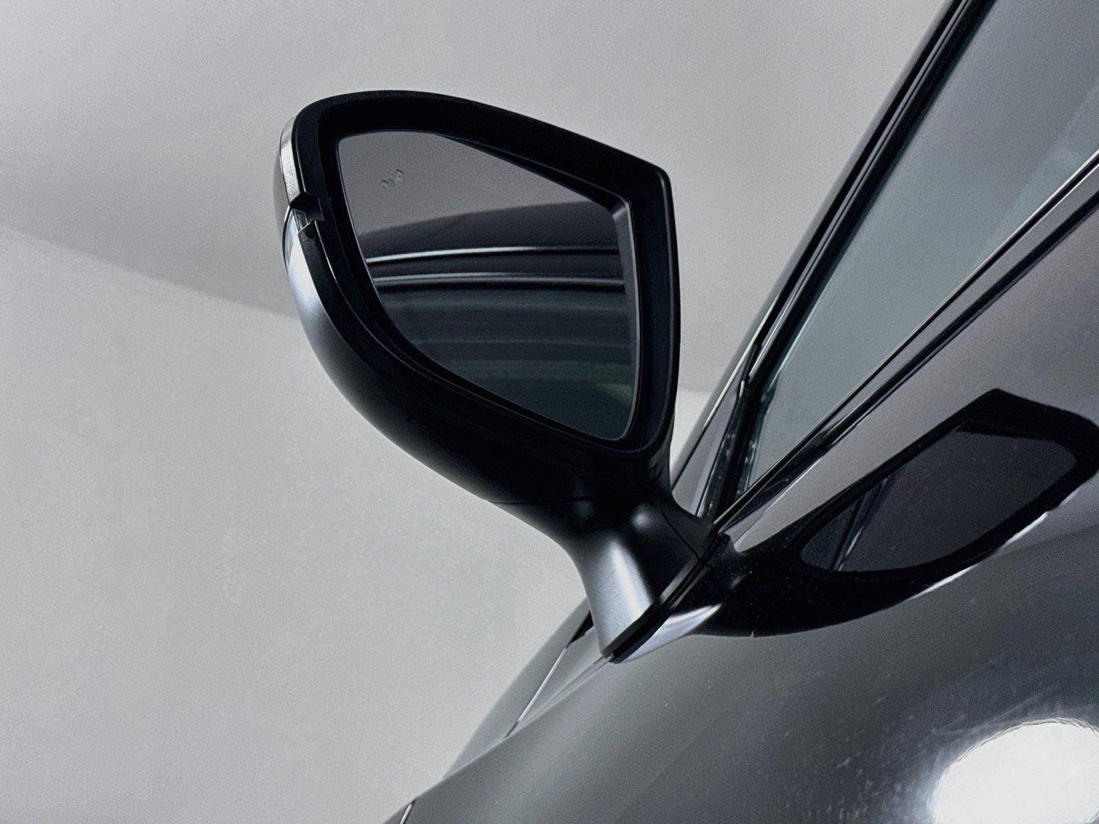 Used 2024 Super Black Nissan SV image 5