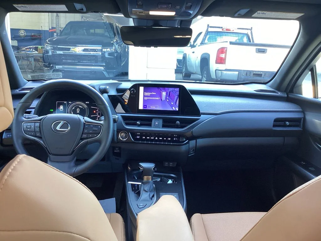 Used 2024 Gray Lexus 250h Premium image 33