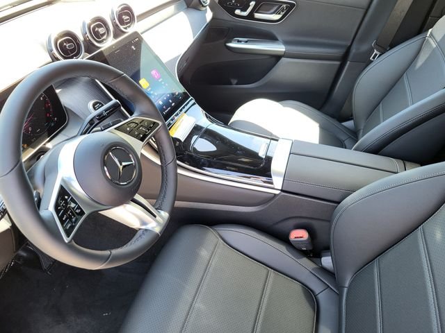 New 2026 Black Mercedes-Benz GLC 300 image 7