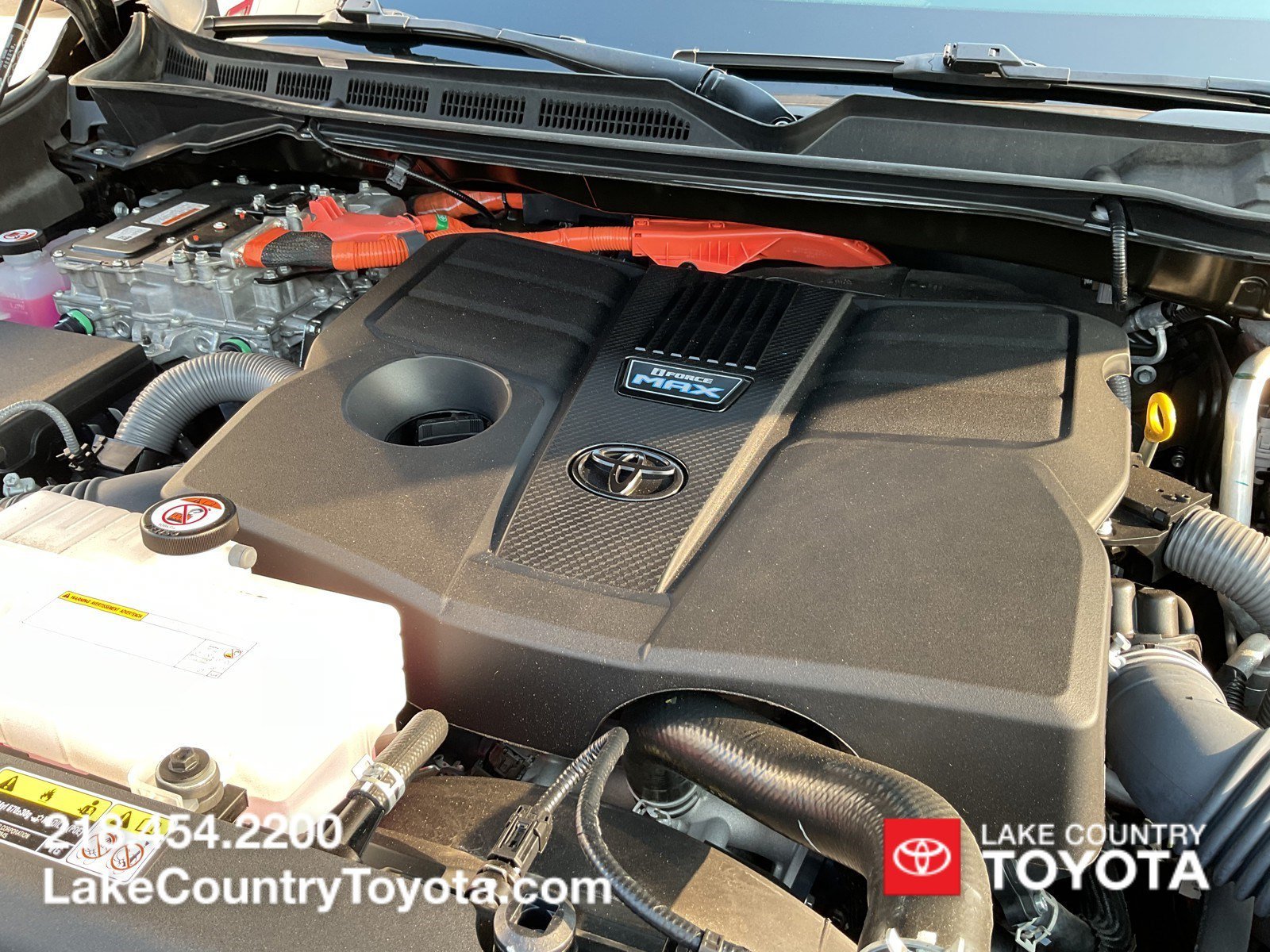 2026 Toyota Tundra Limited - Photo 35