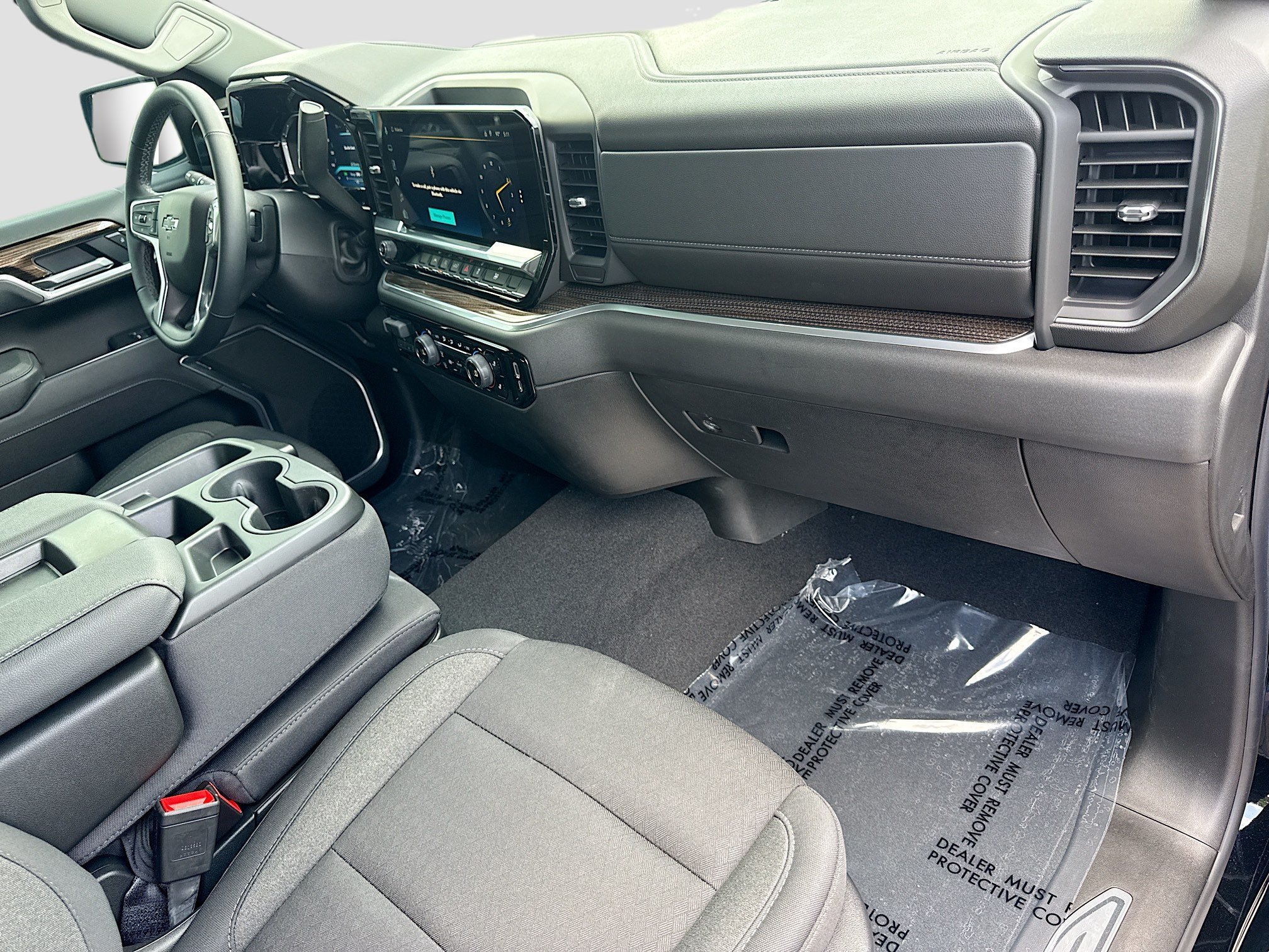 Used 2026 Black Chevrolet RST image 13