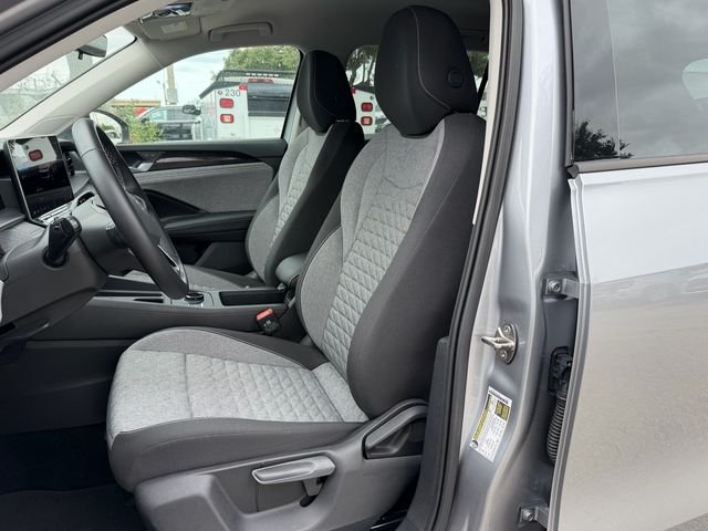 Used 2025 Silver Volkswagen 2.0T S image 11