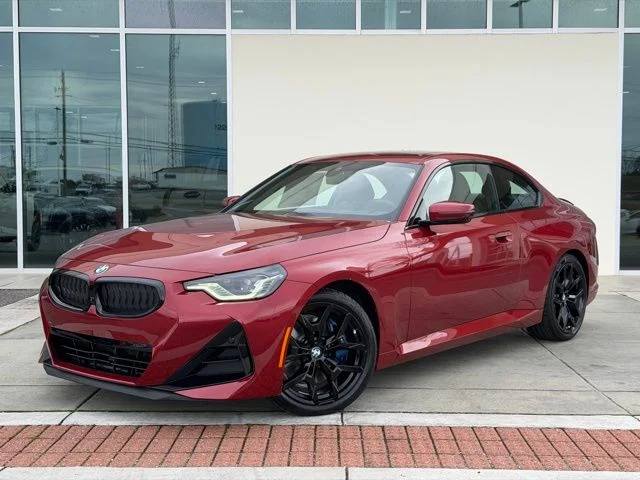 2026 BMW 2 Series 230i